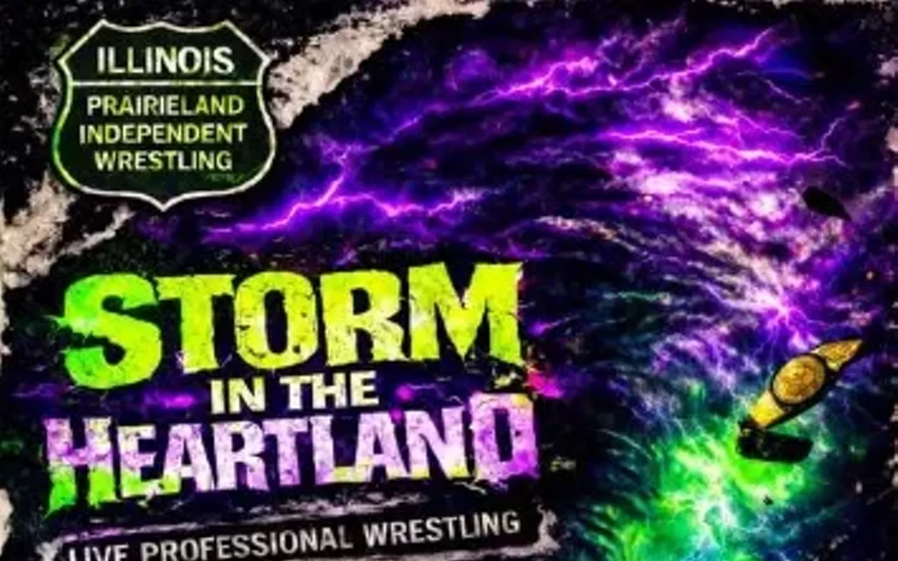 Image: Storm in the Heartland Professional Wrestling