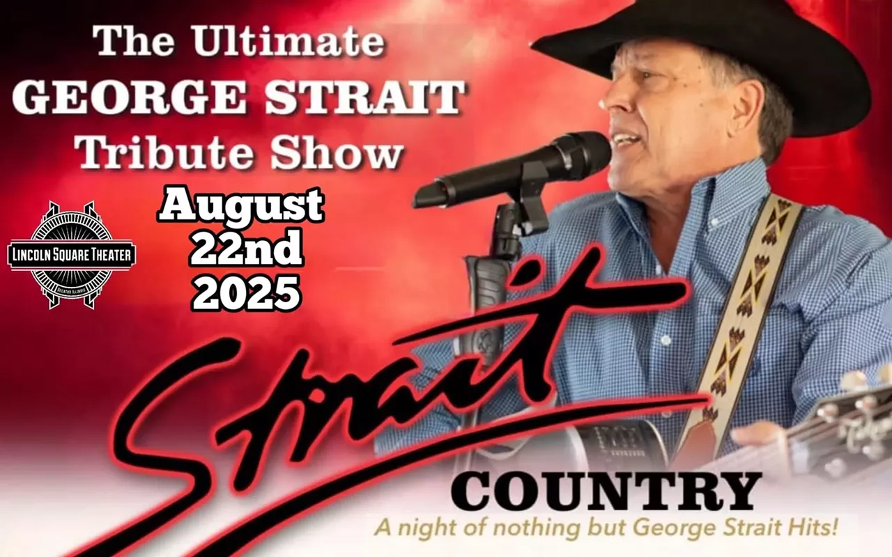 Image: Strait Country: A Tribute to George Strait