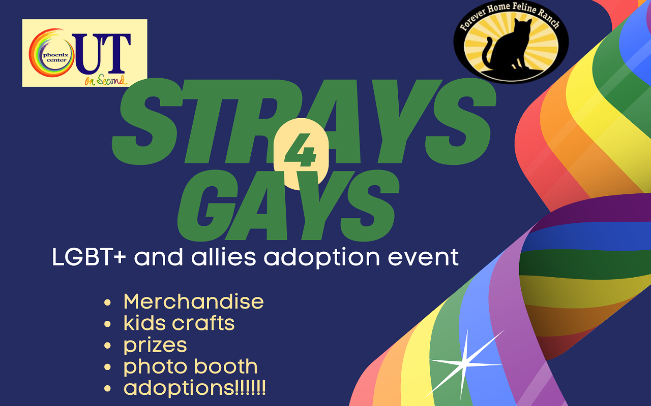 Image: Strays-4-Gays