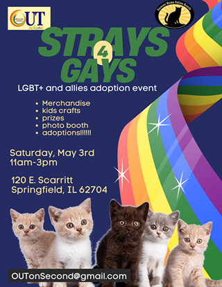 Image: Strays-4-Gays