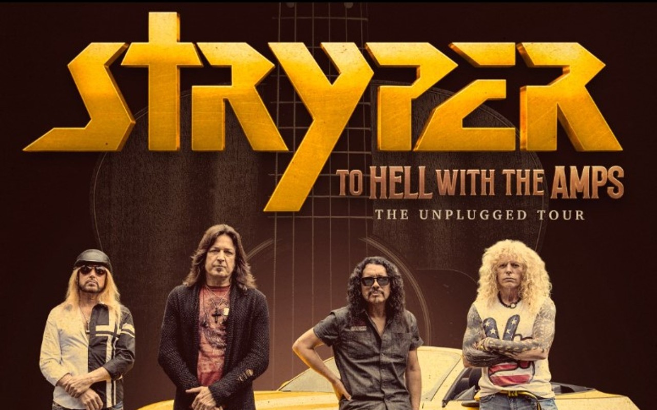 Stryper, Drew Cagle & The Reputation