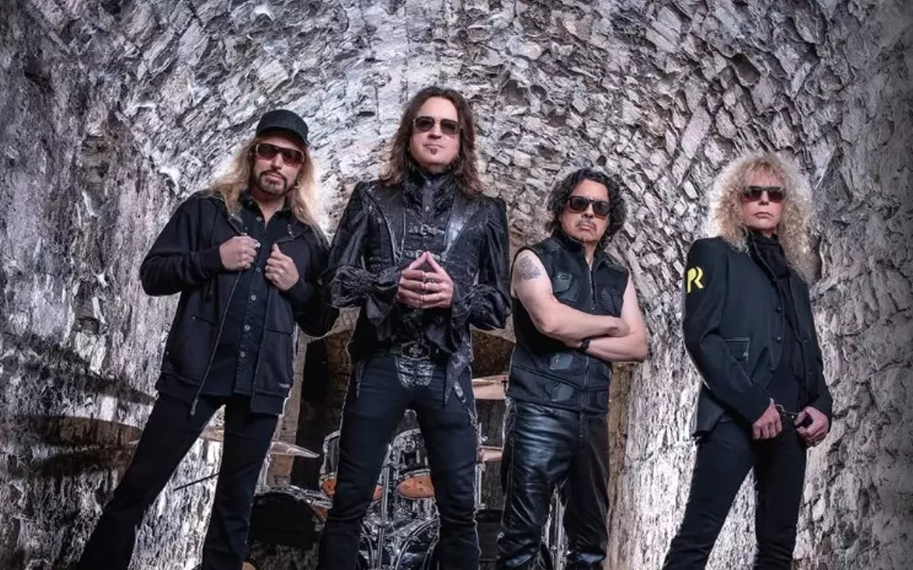 Image: Stryper with special guest Big Guns