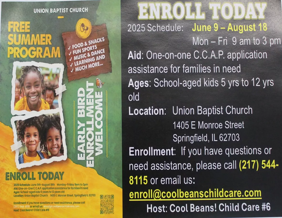 FREE SUMMER PROGRAM
