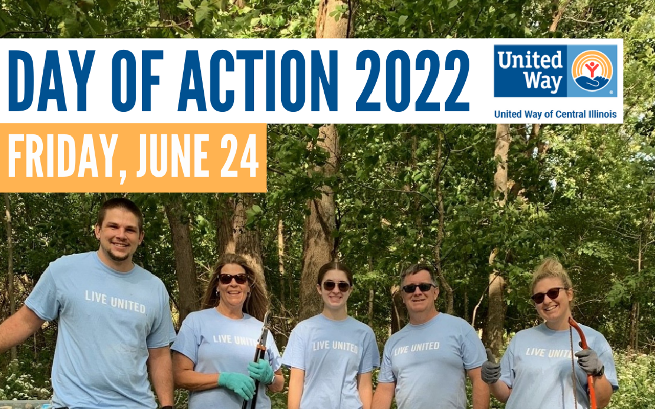 Image: Summer Day of Action