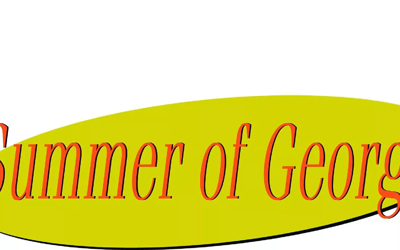 Image: Summer of George