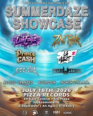 Image: Summerdaze Showcase