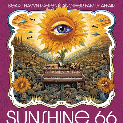 Sunshine 66 Hotel Music Festival