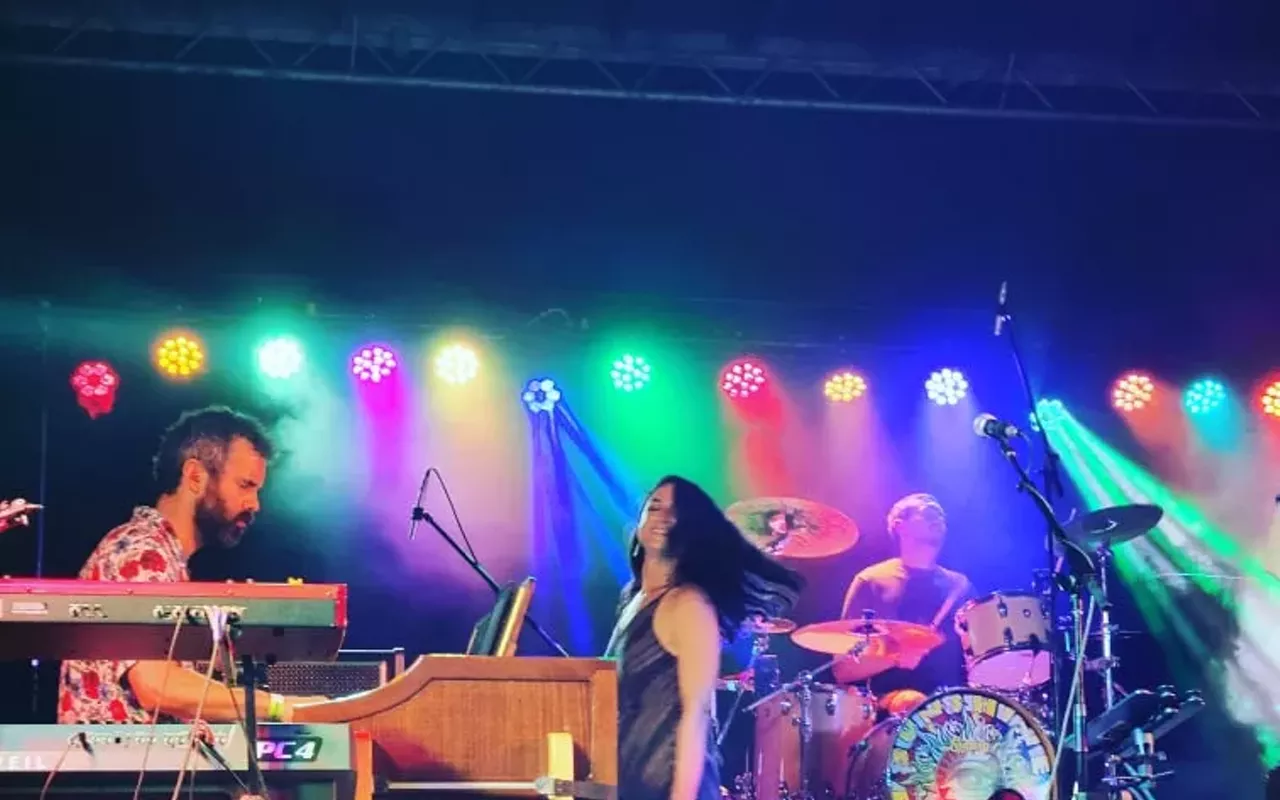 Image: Sunshine Daydream
