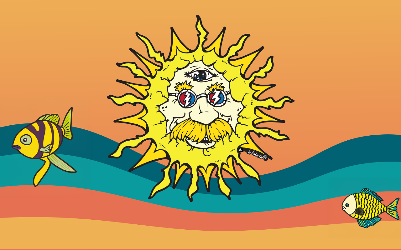 Image: Sunshine Daydream