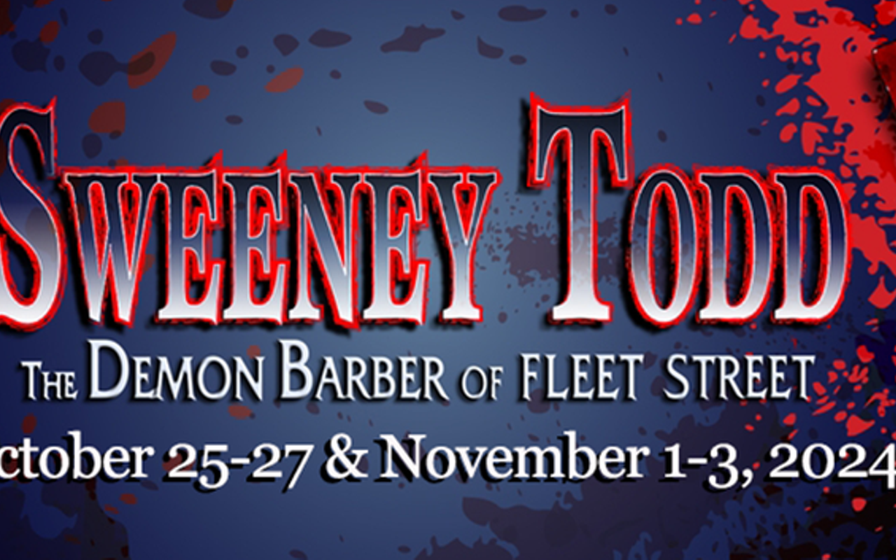 Image: Sweeney Todd