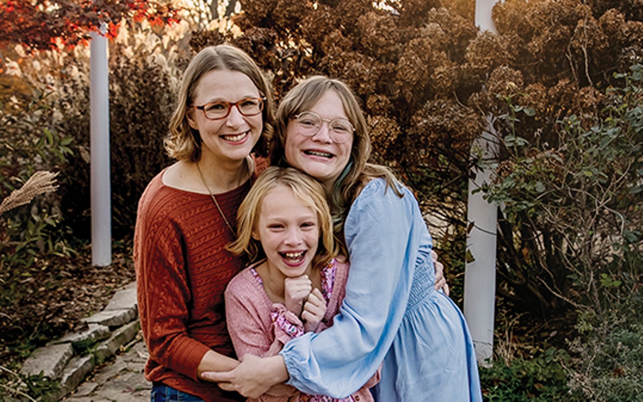 Take fantastic fall family photos