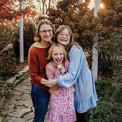 Take fantastic fall family photos