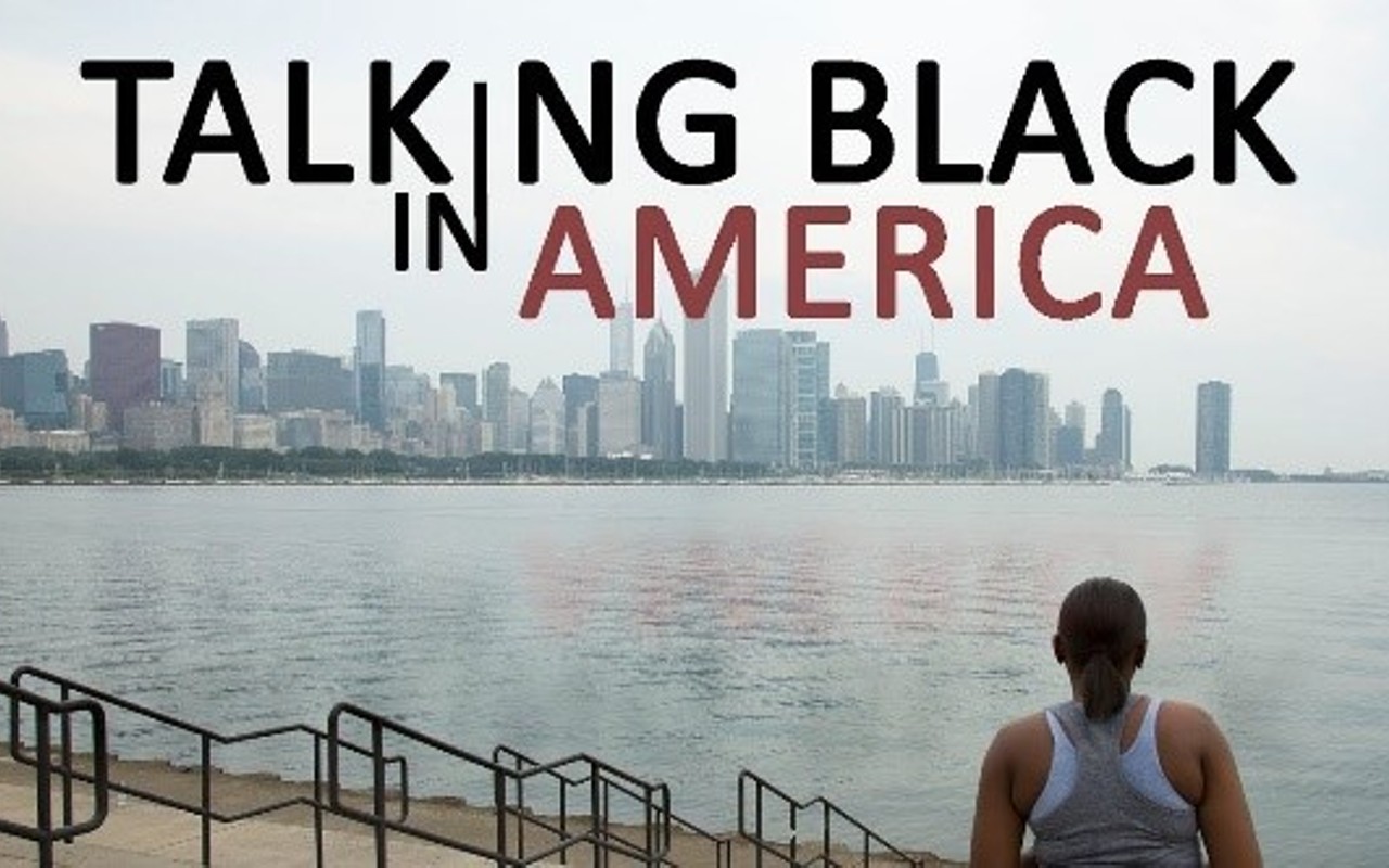Talking Black In America