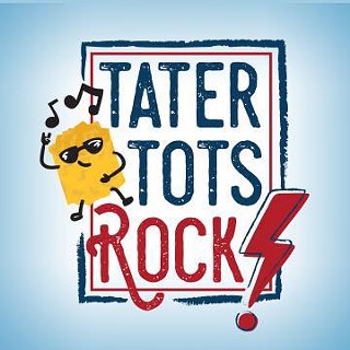 Tater Tots rock the mall