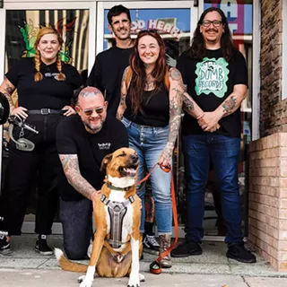 Image: TATTOO ARTIST