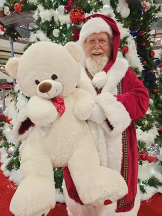Image: Teddy Bear Toss