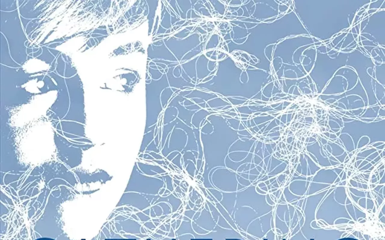 Image: Teen Book Club: "Gathering Blue"