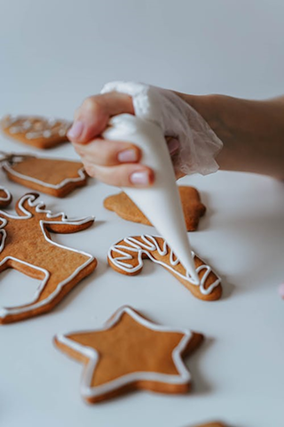 Image: Teens & Cookies!