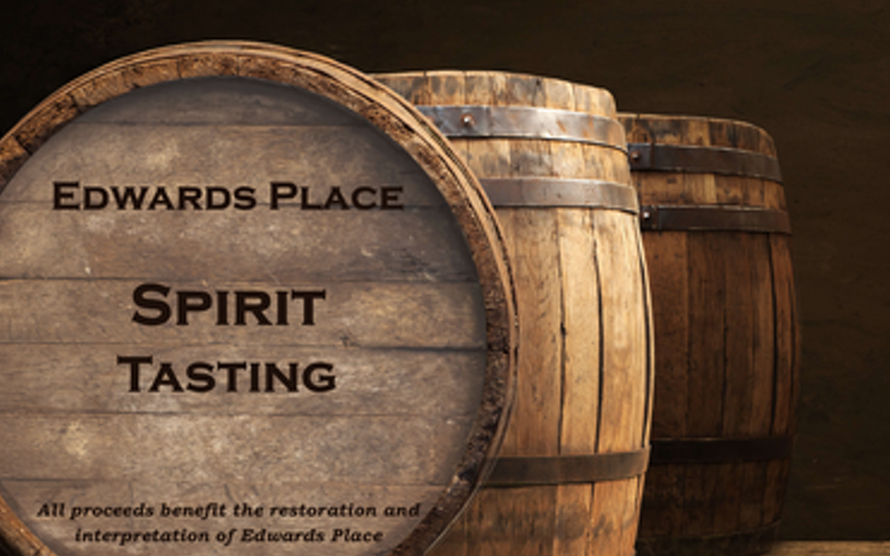 Image: Tequila Tasting at Edwards Place