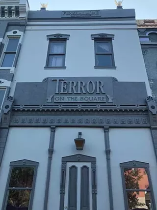 Image: Terror on the Square