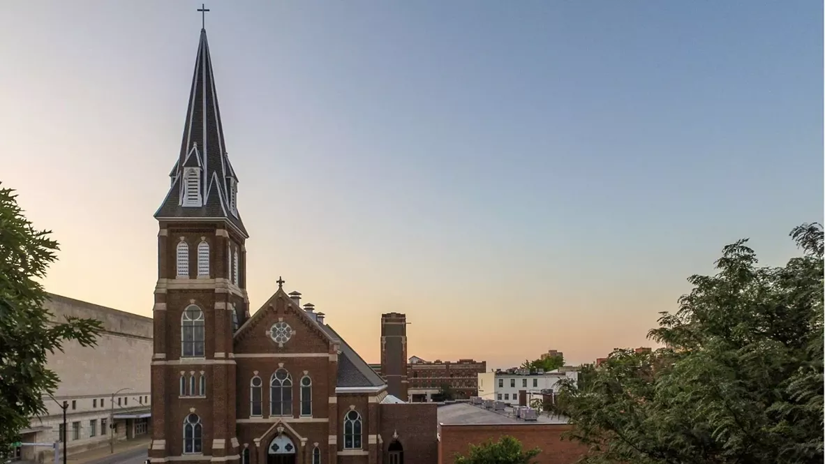 Trinity Lutheran Church