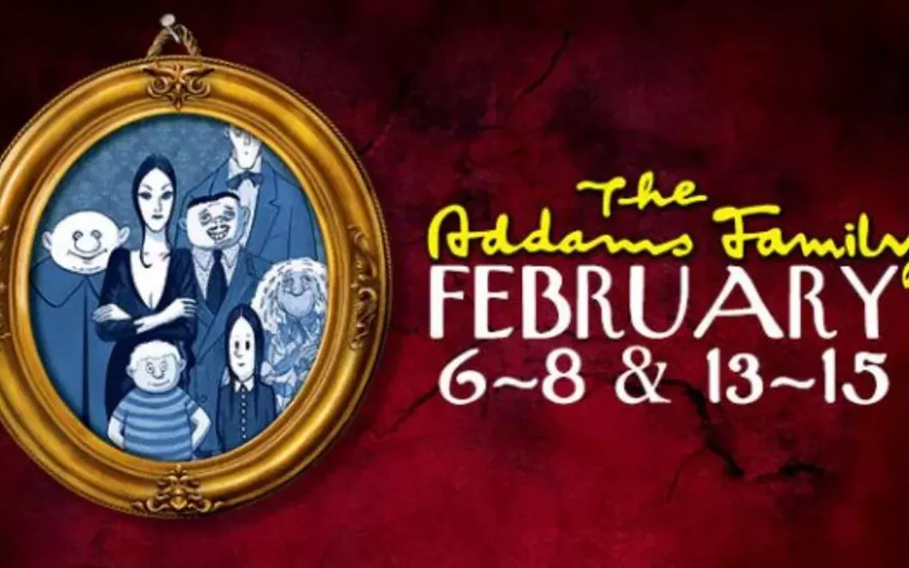 Image: The Addams Family