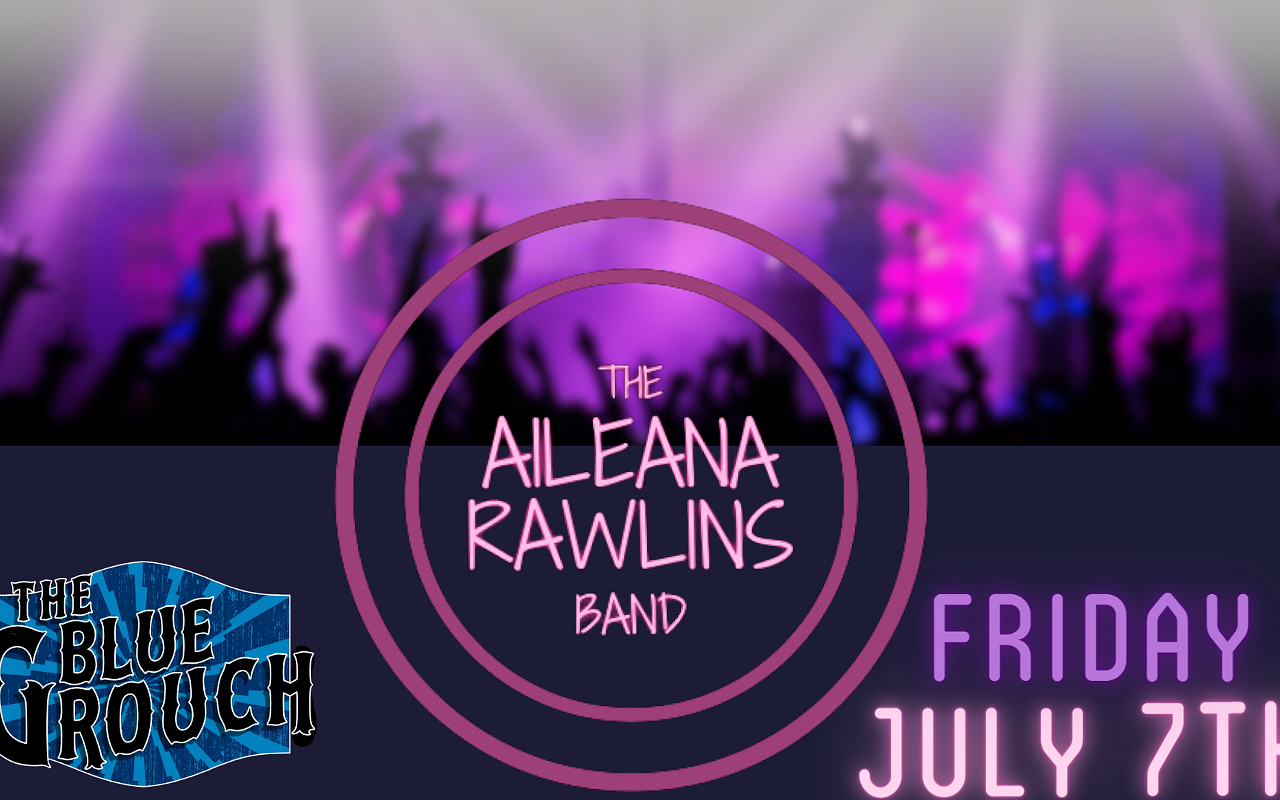 Image: The Aileana Rawlins Band