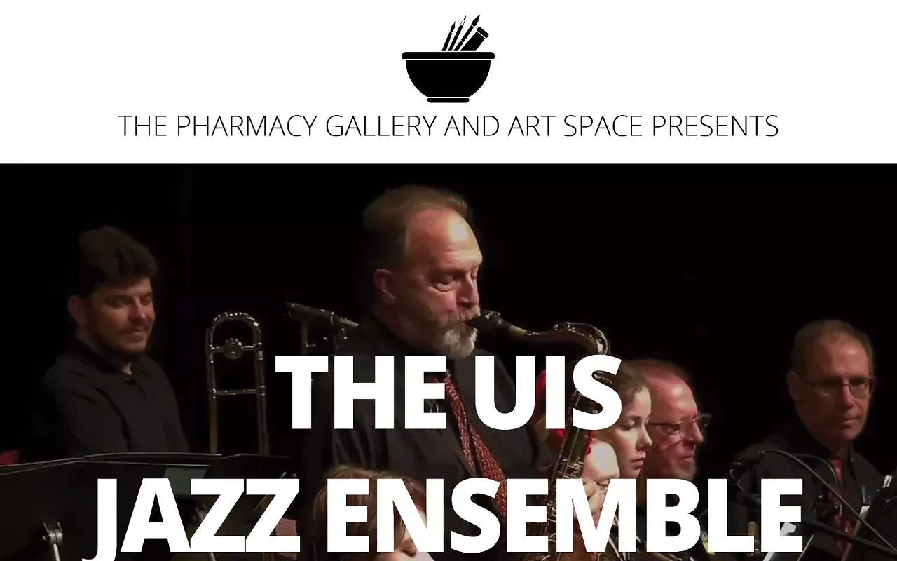 Image: The Art of Jazz - The UIS Jazz Ensemble