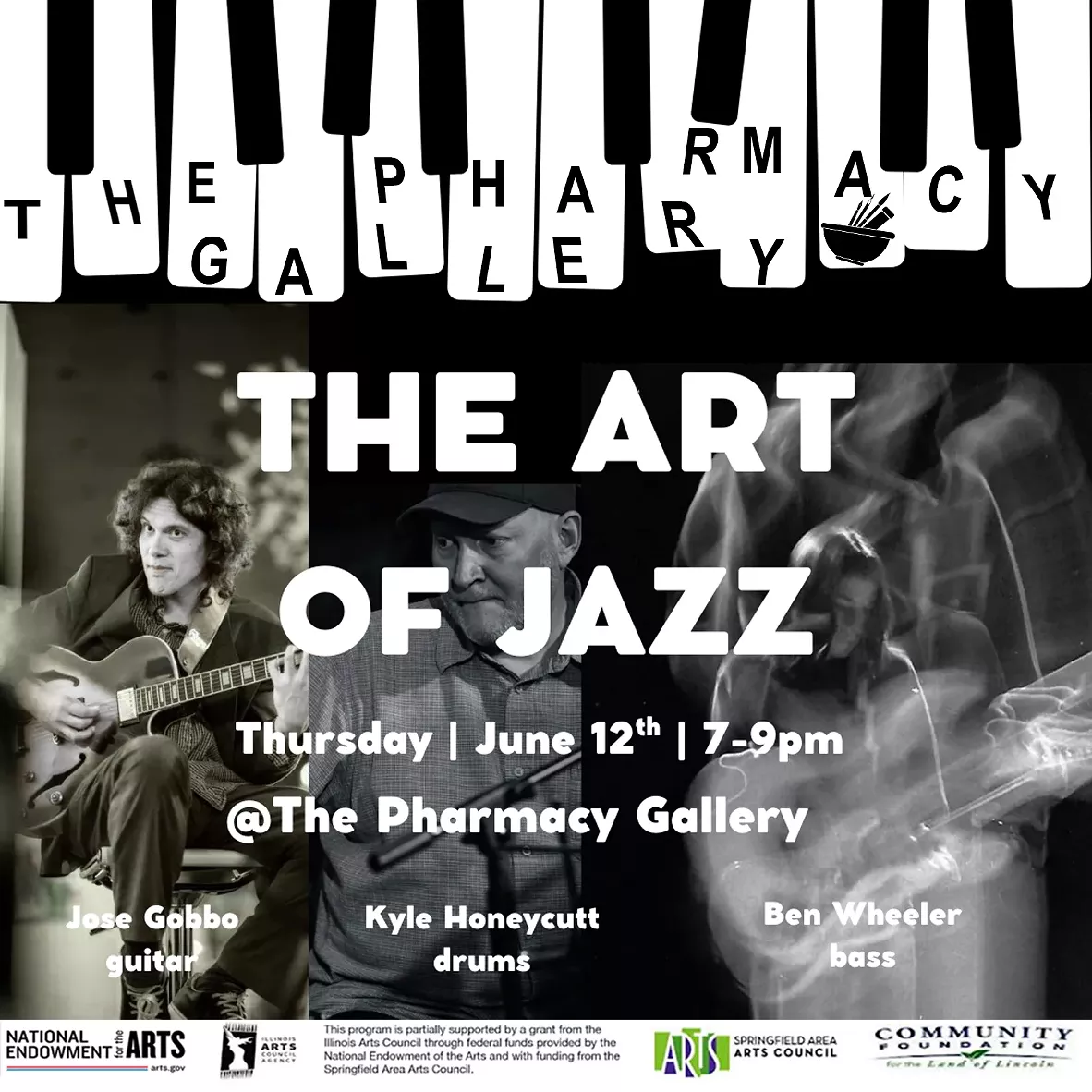 June 2025 The Art of Jazz