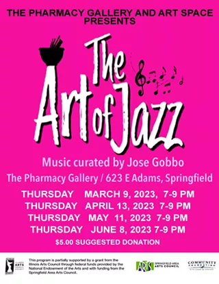 Image: The Art of Jazz