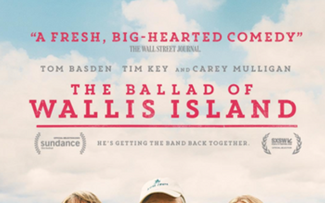 Image: The Ballad of Wallis Island