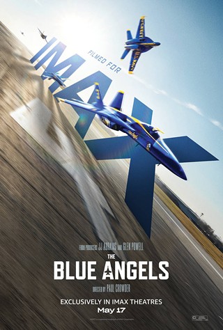 The Blue Angels - The IMAX 2D Experience