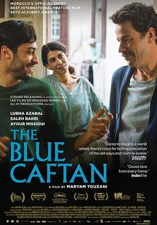 Image: The Blue Caftan