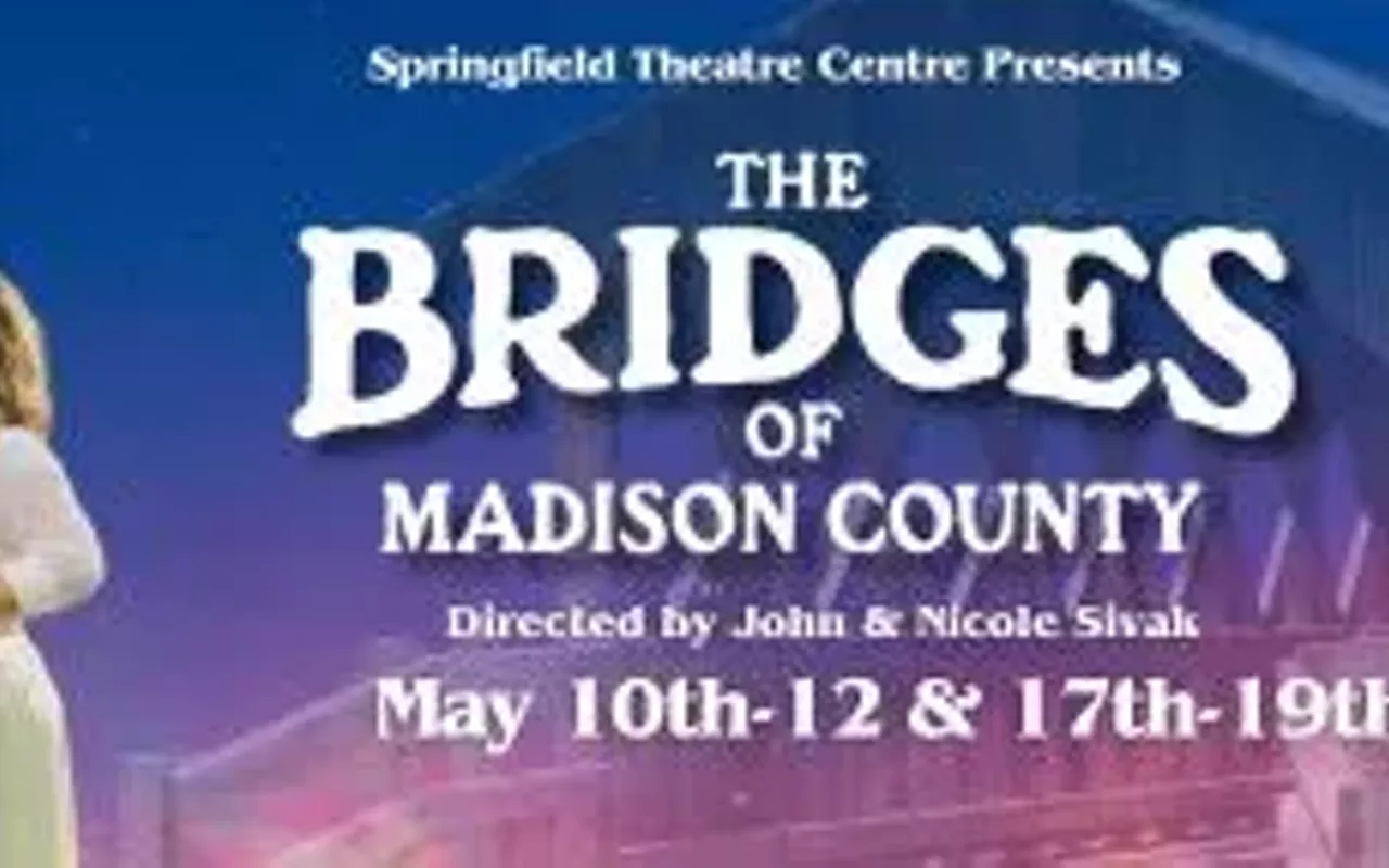 Image: The Bridges of Madison County Musical