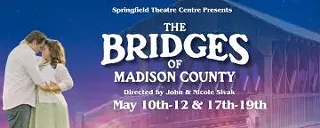 Image: The Bridges of Madison County Musical