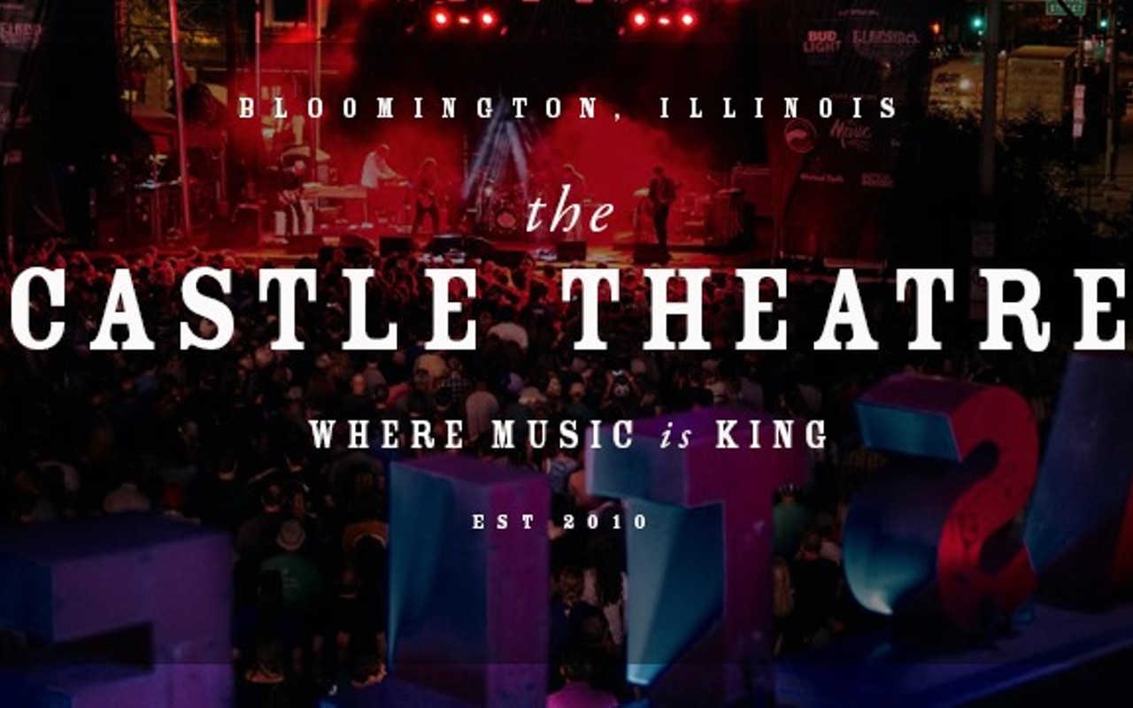 The Castle Theatre