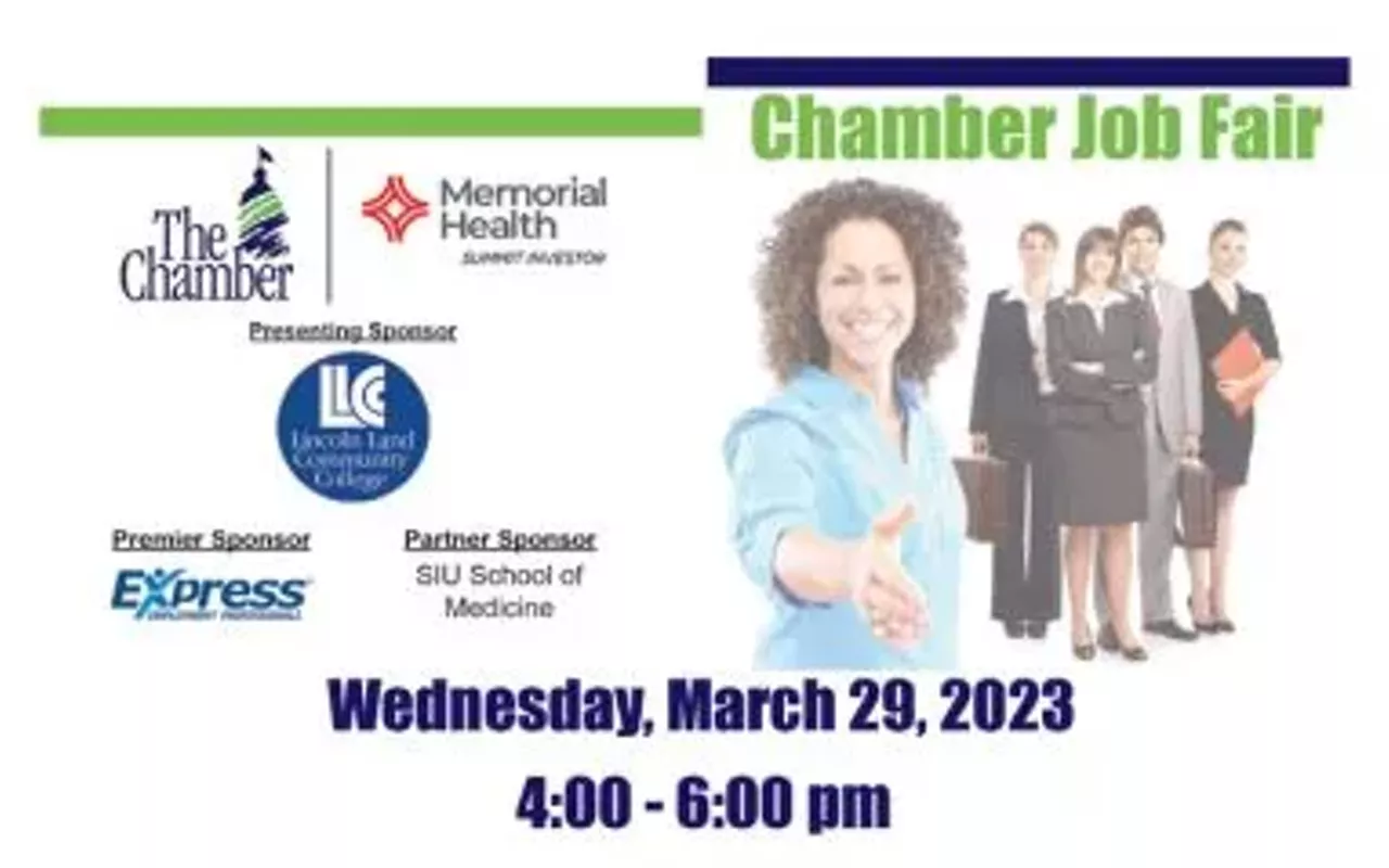 Image: The Chamber Job Fair