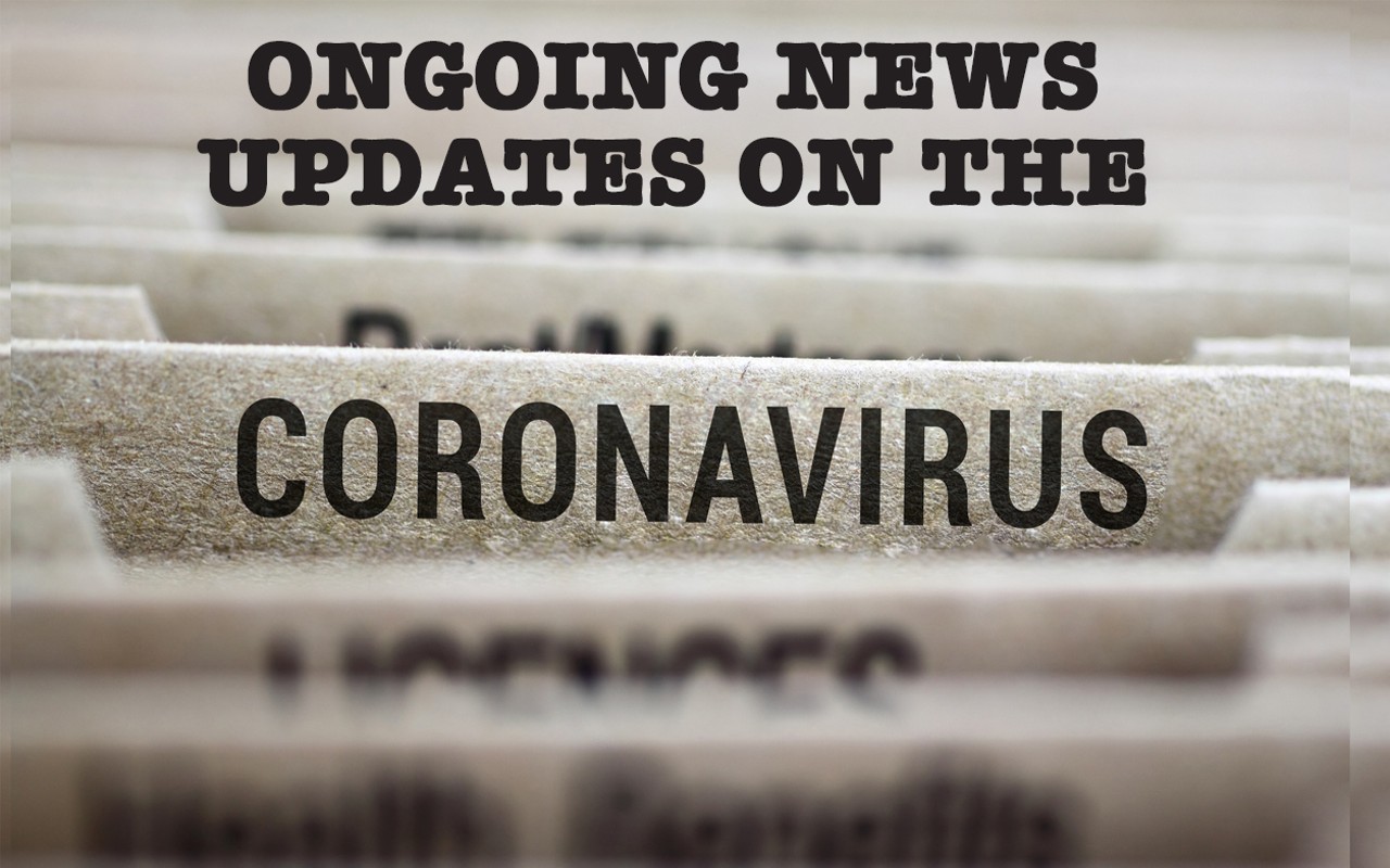 The coronavirus chronicles