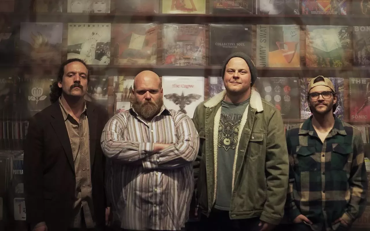 Image: The Damn Quails with Mike Davis