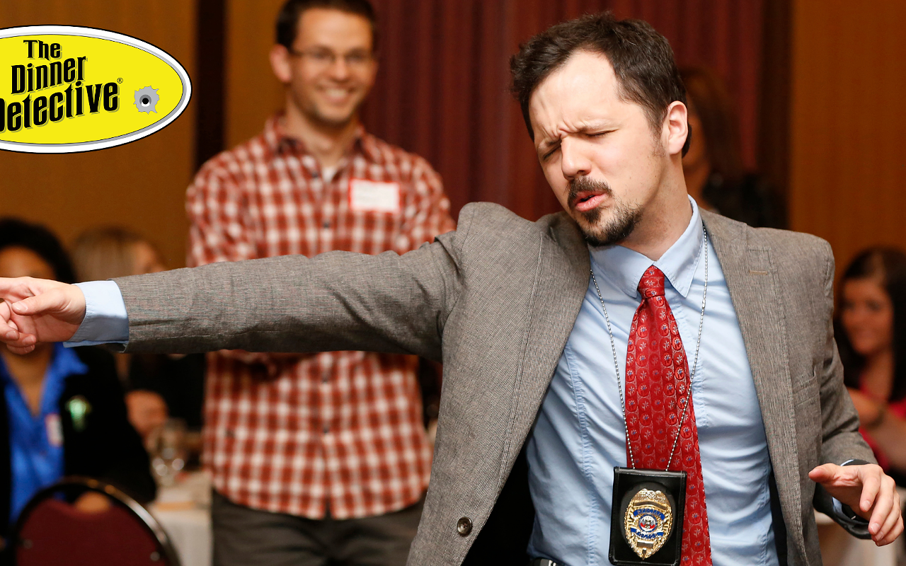 Image: The Dinner Detective - True Crime Murder Mystery Show