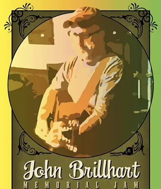 Image: The Down Homies' John Brillhart Tribute