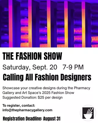 Image: The Fashion Show