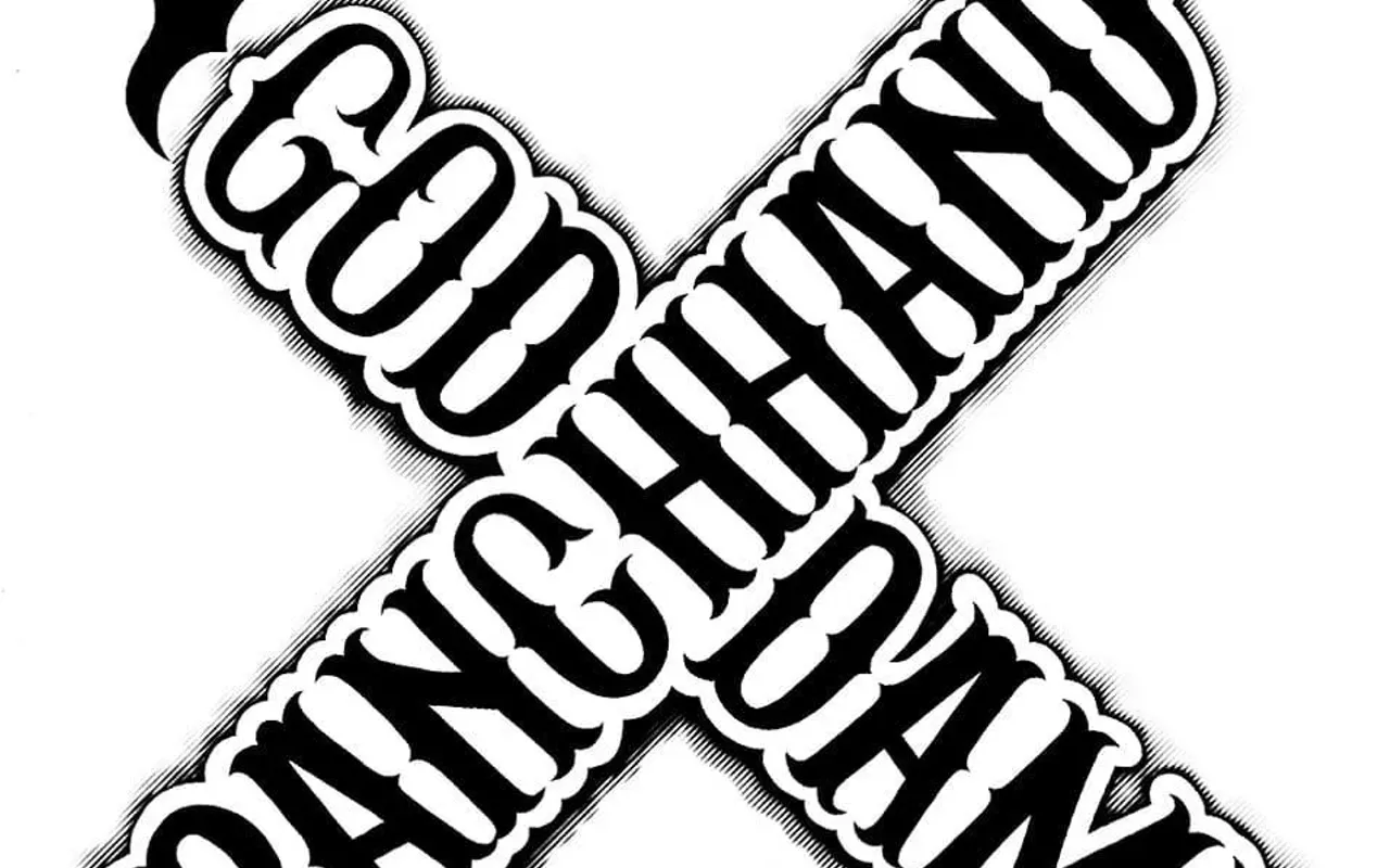 Image: The Goddamn Ranchhand Band and The Stumblebum Brass Band