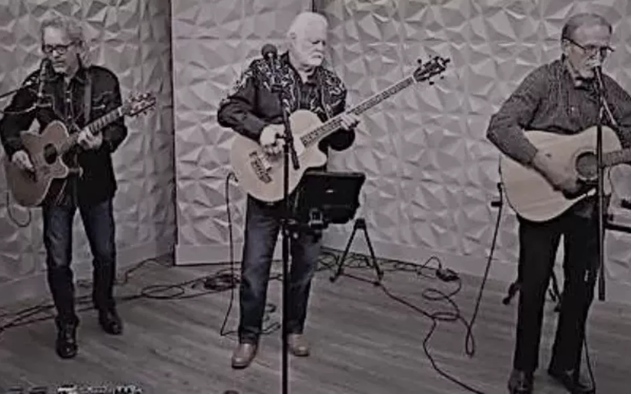Image: The Greg Bickers Trio
