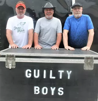 Image: The Guilty Boys