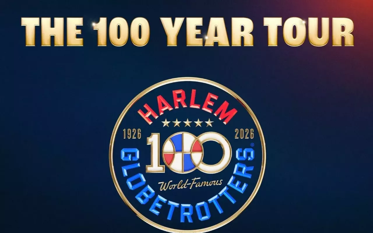 Image: The Harlem Globetrotters