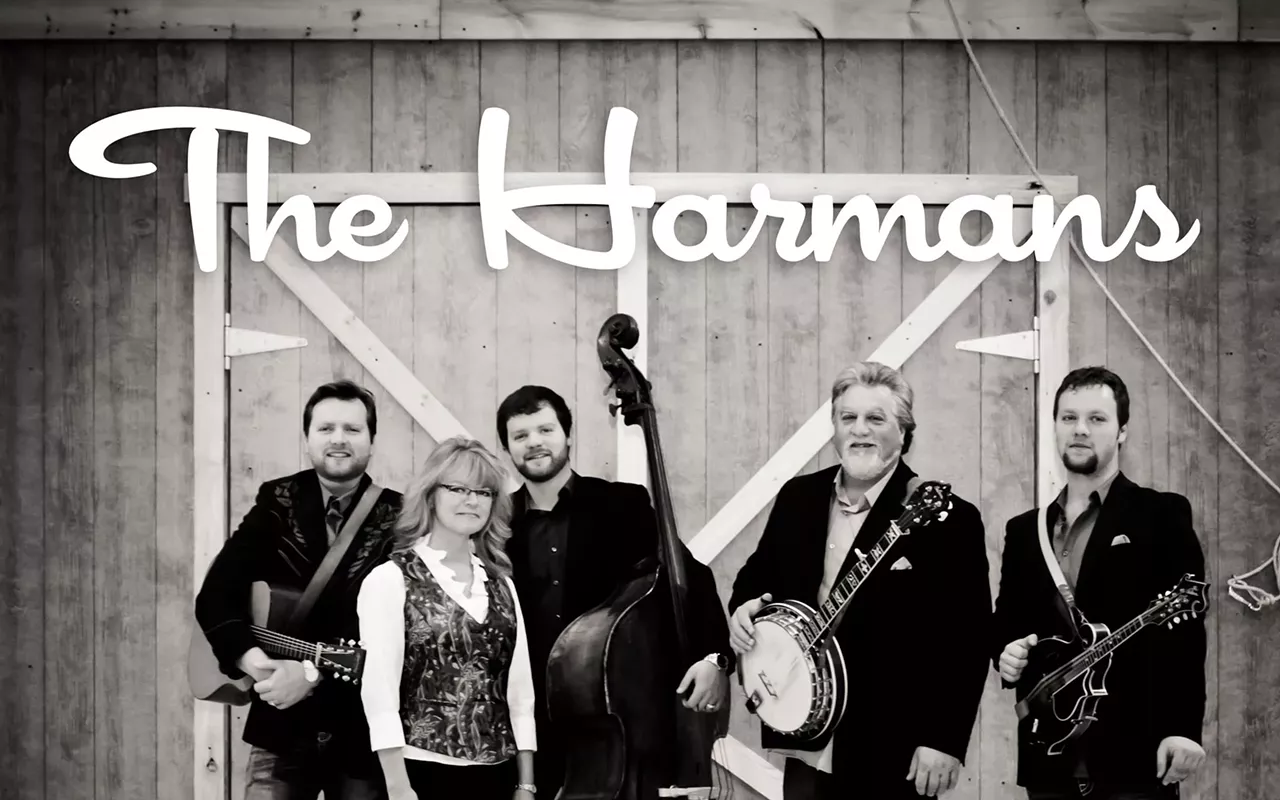 Image: The Harmans