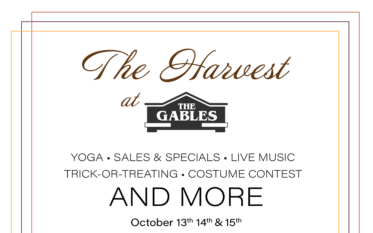 Image: The Harvest at The Gables
