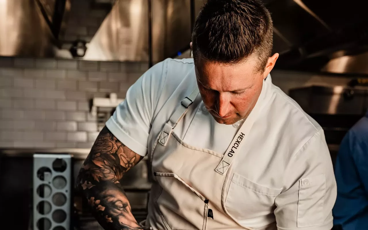 Image: The Healing Plate: Nourish Minds, Elevate Awareness with chef Alex Belew
