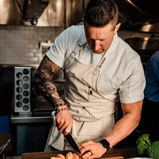Image: The Healing Plate: Nourish Minds, Elevate Awareness with chef Alex Belew